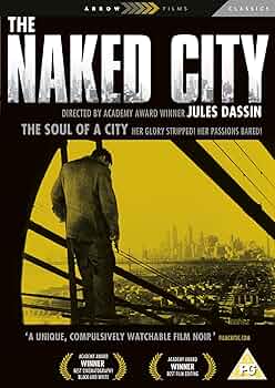 Amazon.com: The Naked City [DVD] [1948] : Movies & TV