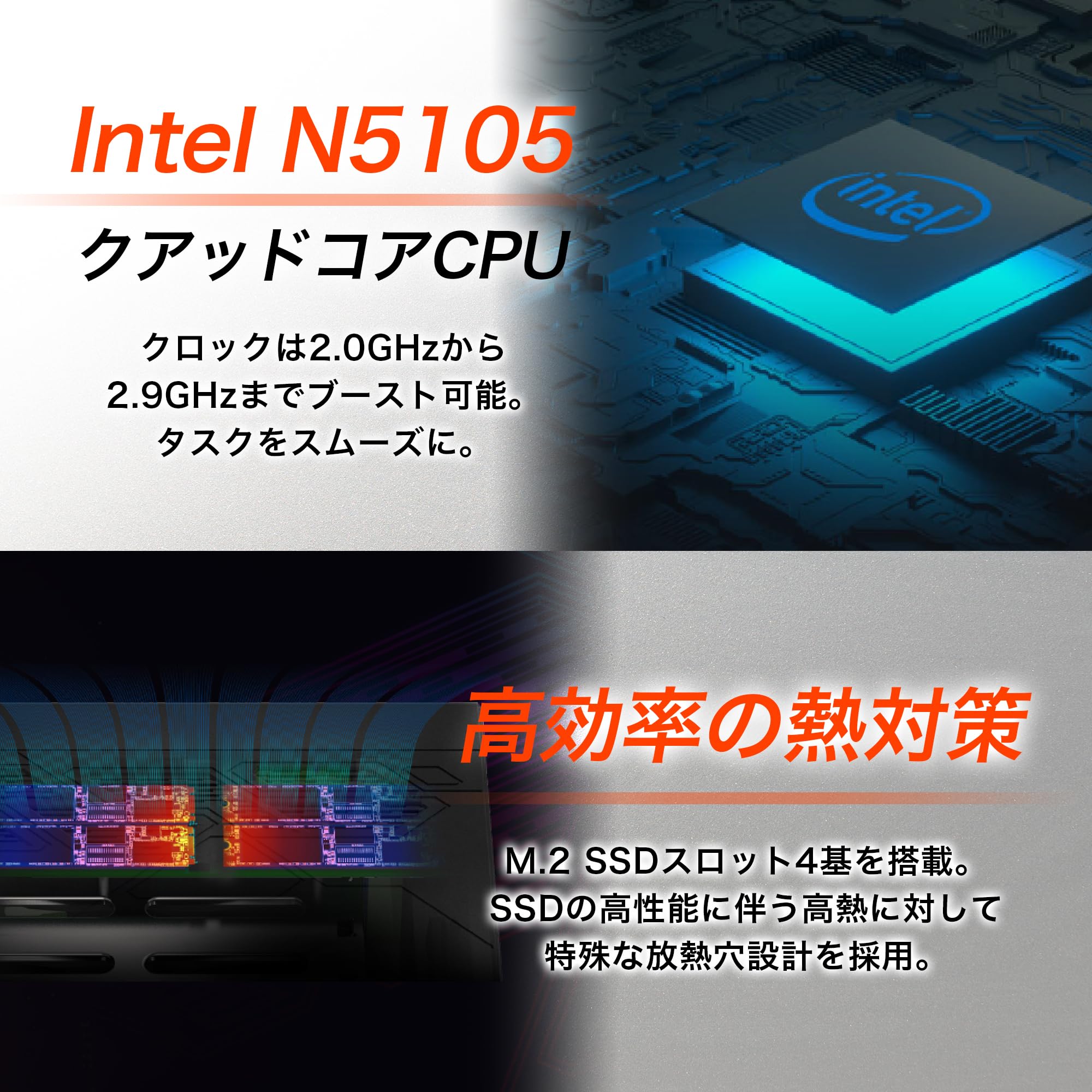 Amazon.co.jp: NAS キット 2ベイ3年保証 国内正規品 クリエーター向け