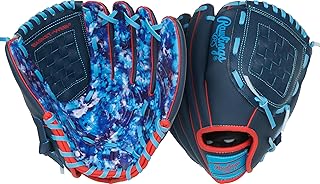 Flex Palm Series Baseball Gloves | T-Ball/Baseball/Softball