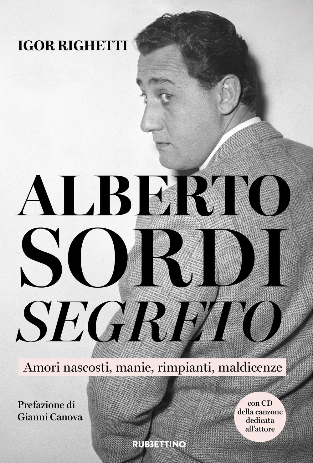 Alberto Sordi Segreto. Amori Nascosti, Manie, Rimpianti, Maldicenze. Con Cd-Audio - 4