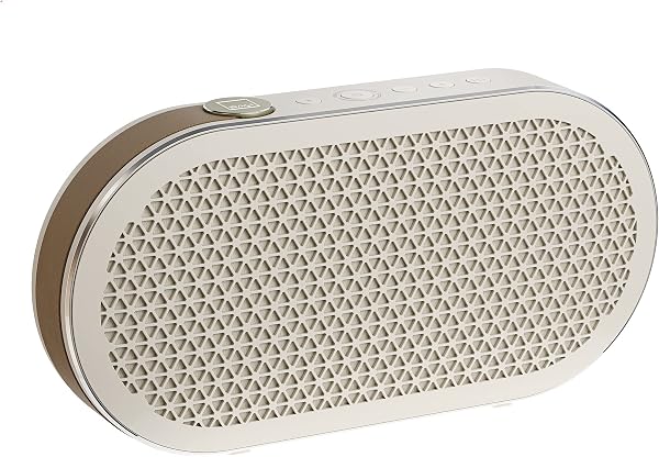 DALI Katch G2 - Altavoz Bluetooth portátil (blanco caramelo) 🥇✔️ ® A Pedido 🏆™