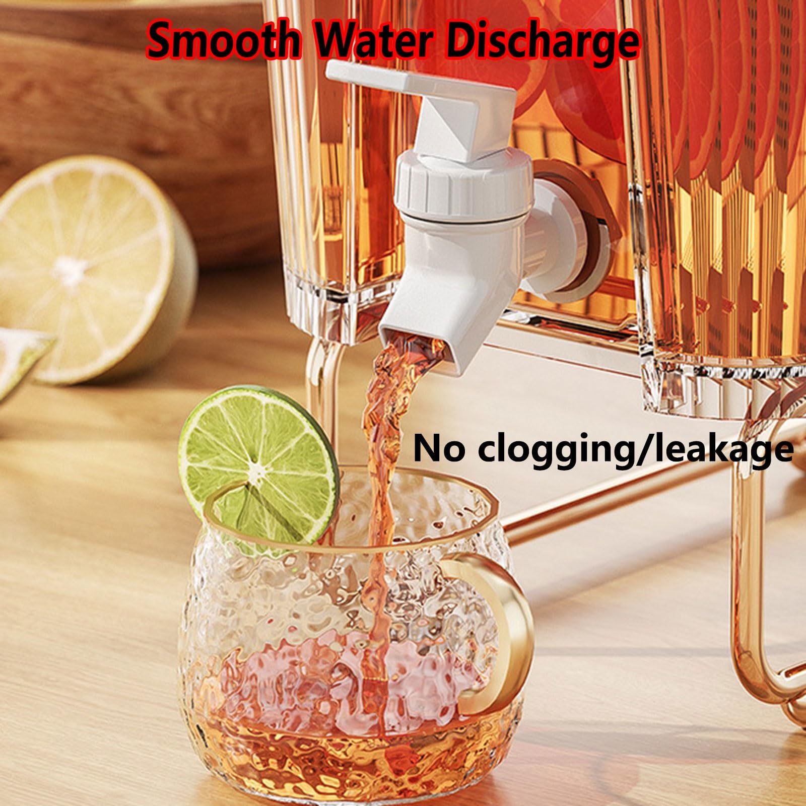 Pot Conservation Alimentaire Bocal à Cornichons WhiteRhino 1000ml Avec Passoire - Récipient Hermétique Pour Rangement Réfrigérateur Bocal Kimchi Olives