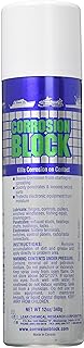 H&H CB12 Corrosion Block, 12-Ounce Aerosol Can