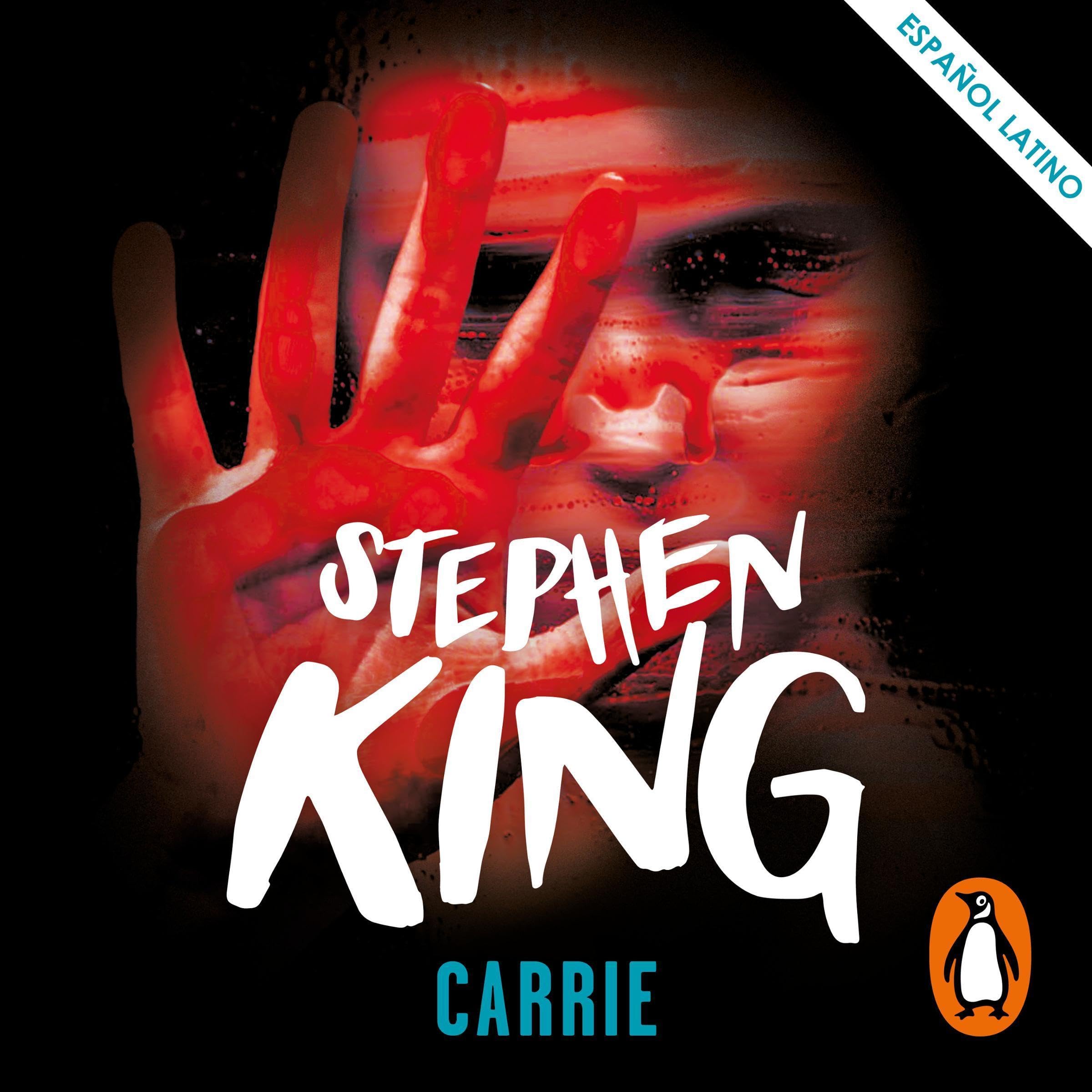 Cover art for Carrie (Spanish Edition)