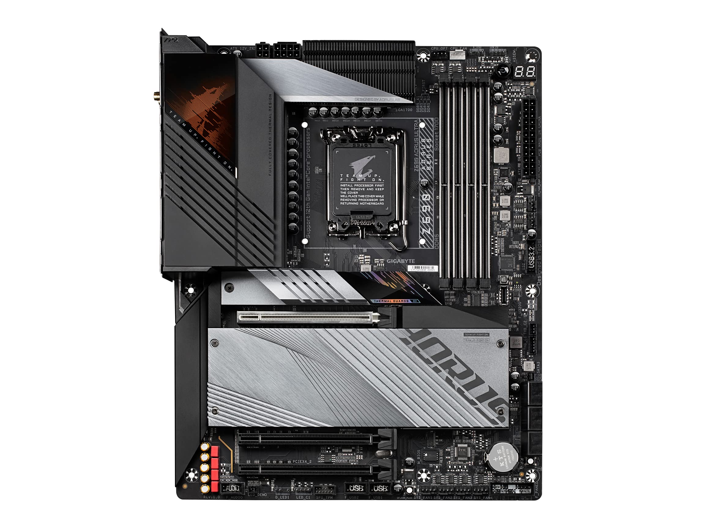 K*n様 Gigabyte Z690 AorusMaster Amazon.com: Motherboard GIGABYTE Z690 AORUS Master 1700 ATX
