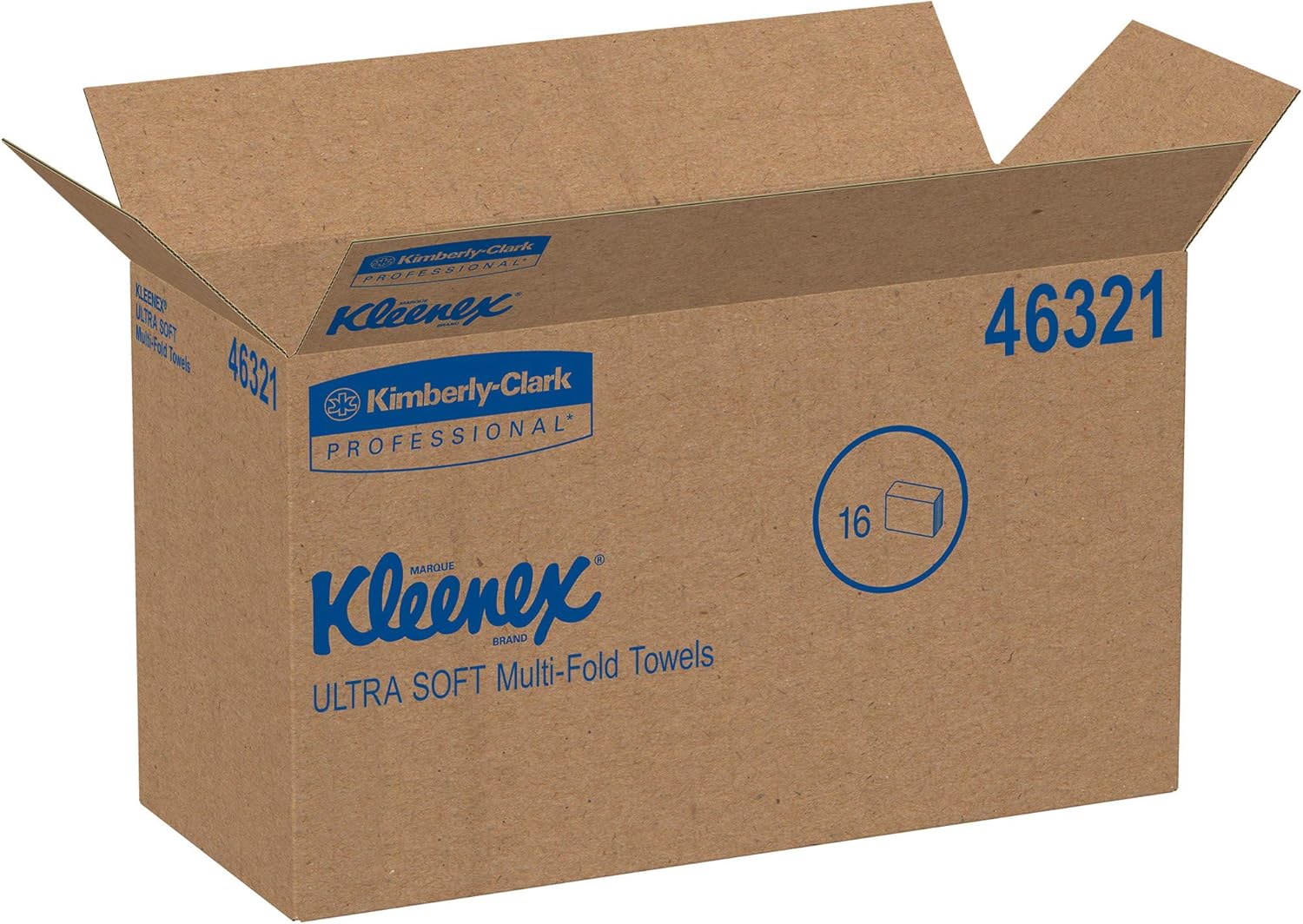 Kleenex Ultra Soft Hand Towels