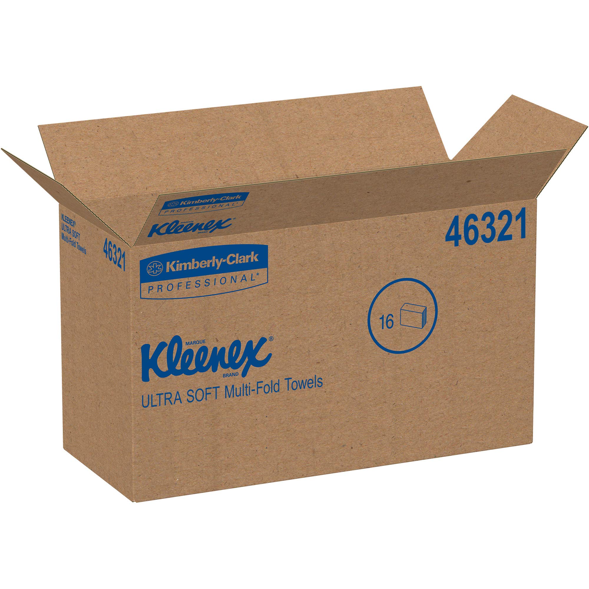 Amazon.com: Kleenex Ultra Soft Hand Towels : Health & Household