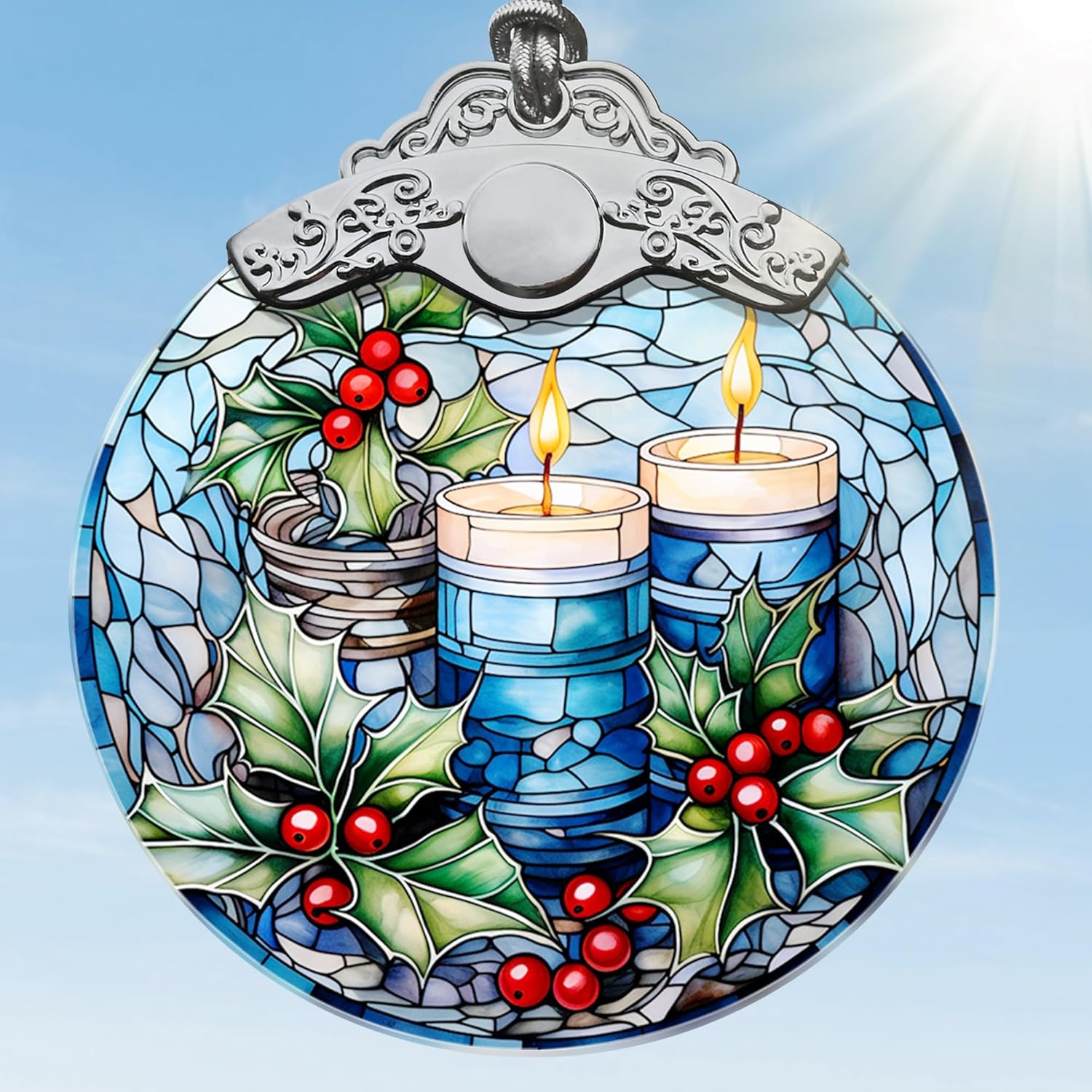 Christmas Ornaments, Jocidea Christmas Decorations for Tree