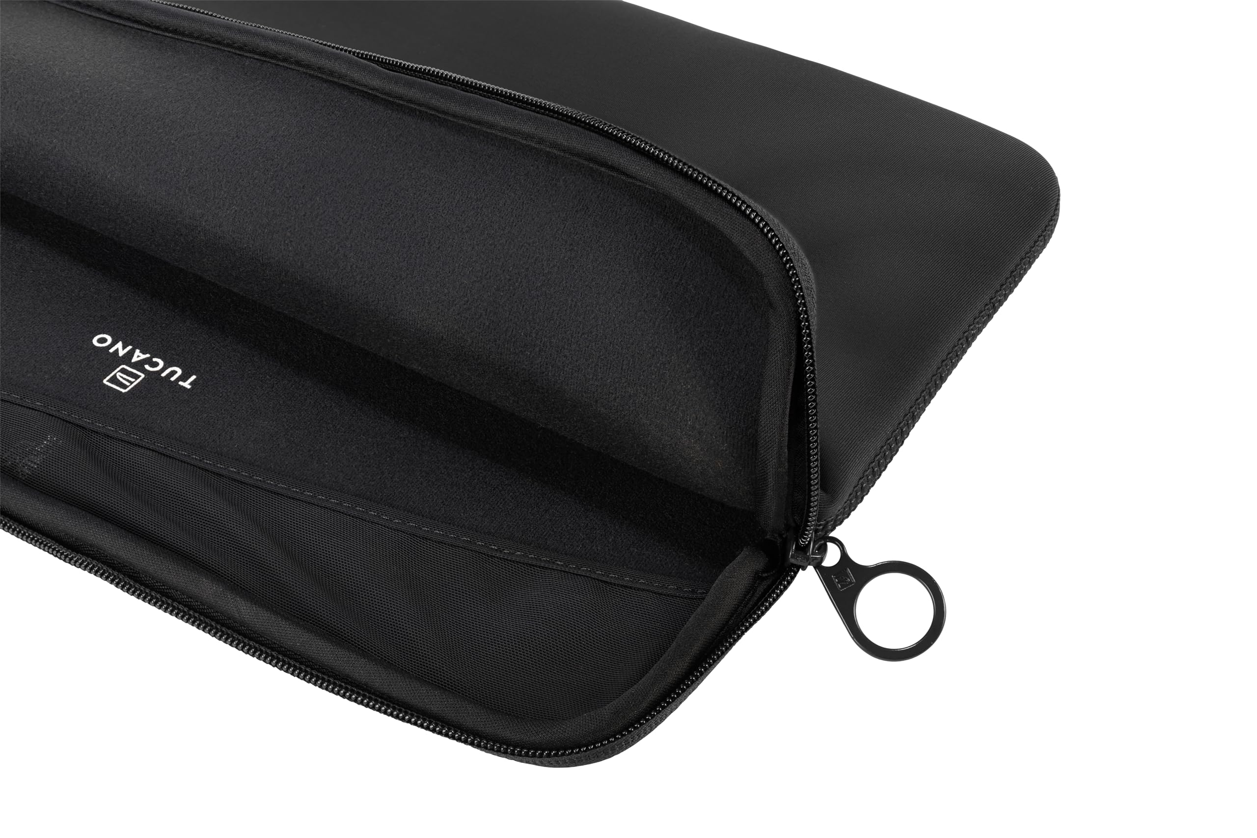 Tucano Top, Second Skin etui neoprenowe do MacBook Pro 16 cali, czarne, BFTMB16-BK