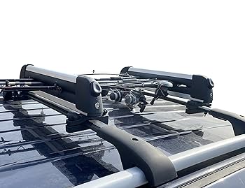 Amazon.co.jp: BRIGHTLINES 改良版ユニバーサルルーフスキー
