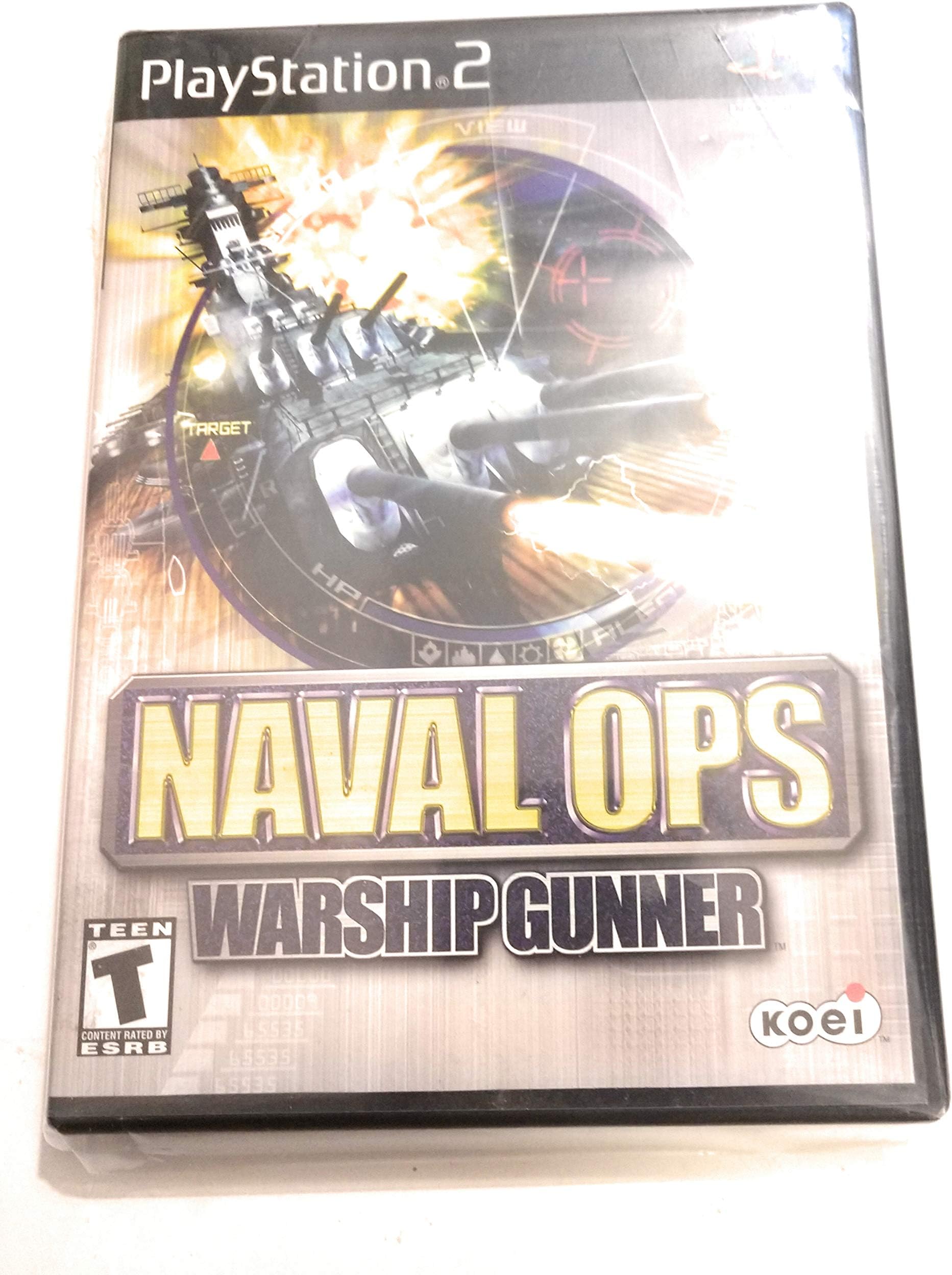 Naval Ops: Warship Gunner
