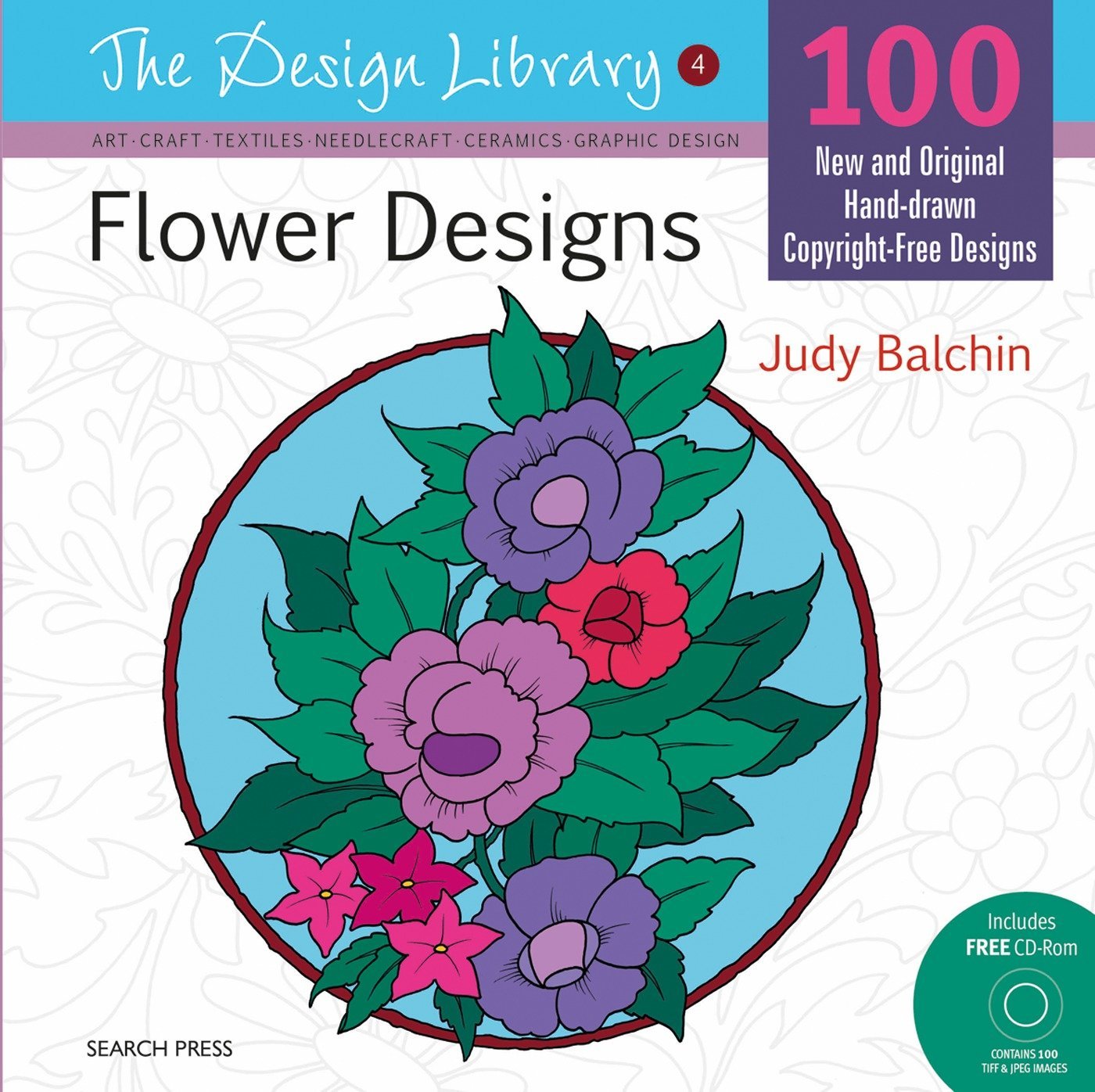 Flower Designs (Design Library)