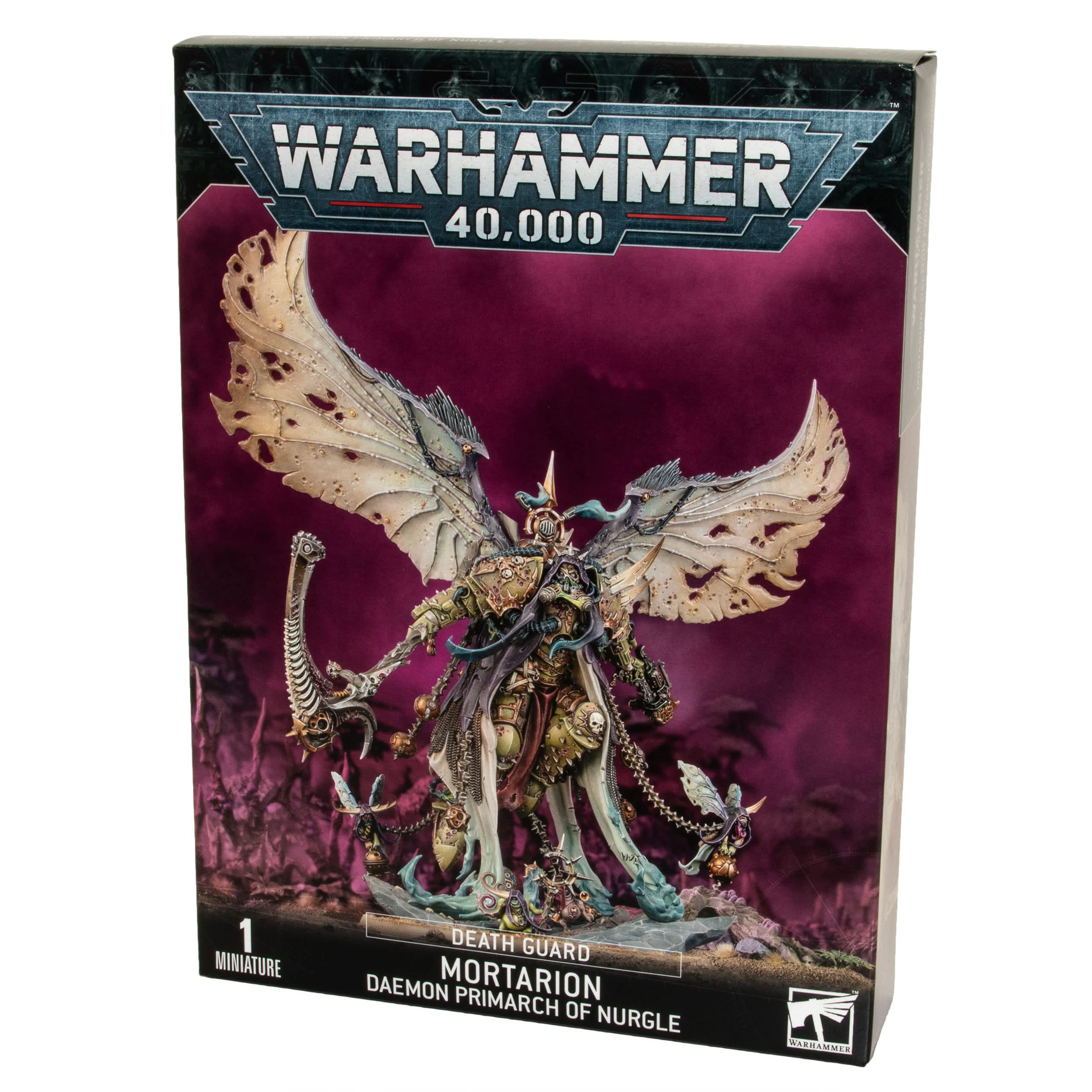 Amazon.co.jp: Games Workshop デス・ガード ダイモン プリマーク