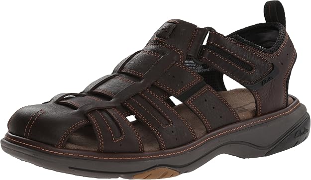 clarks sandals for men