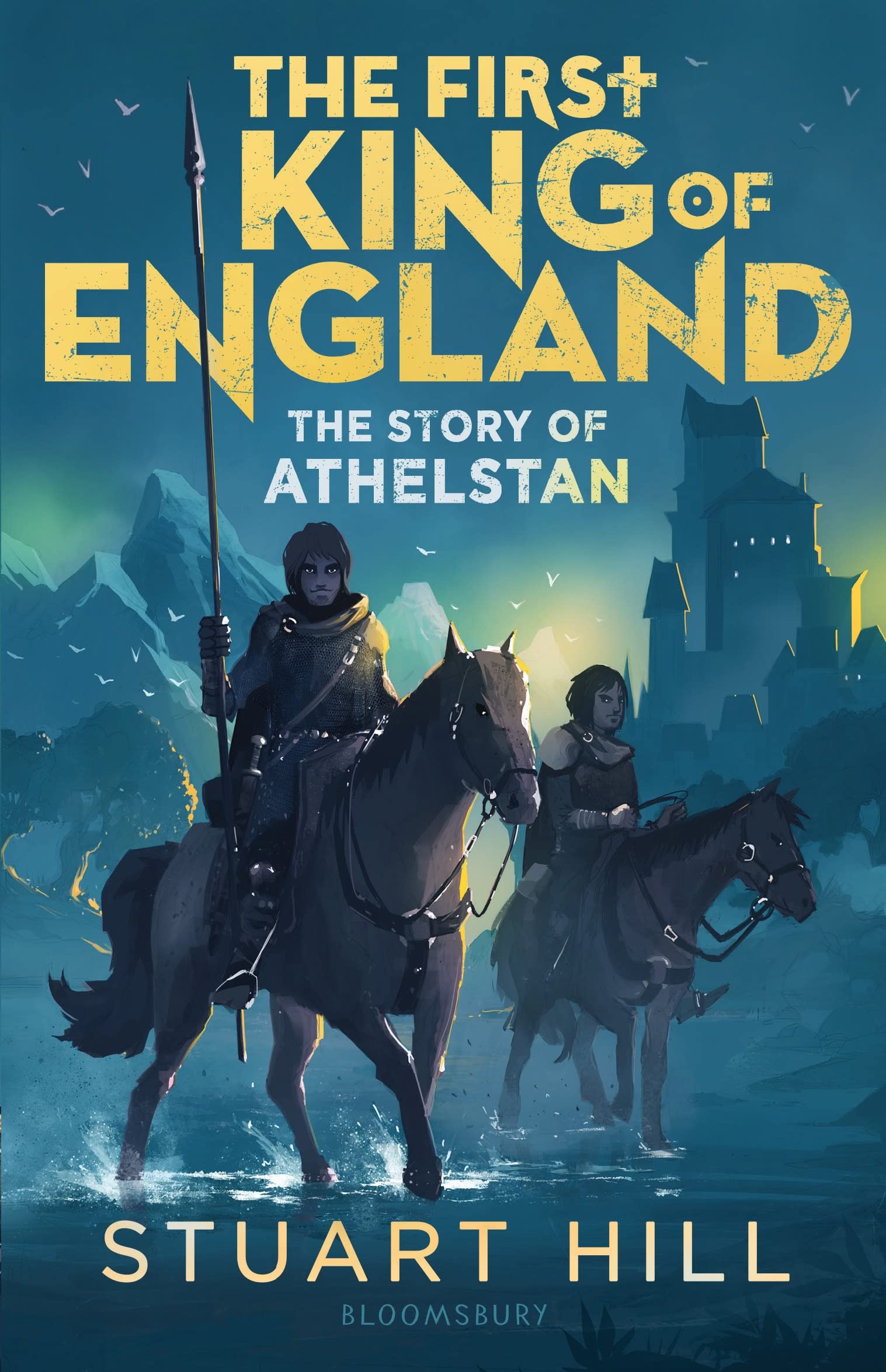Buy The First King of England: The Story of Athelstan (Flashbacks) — BookShops.in