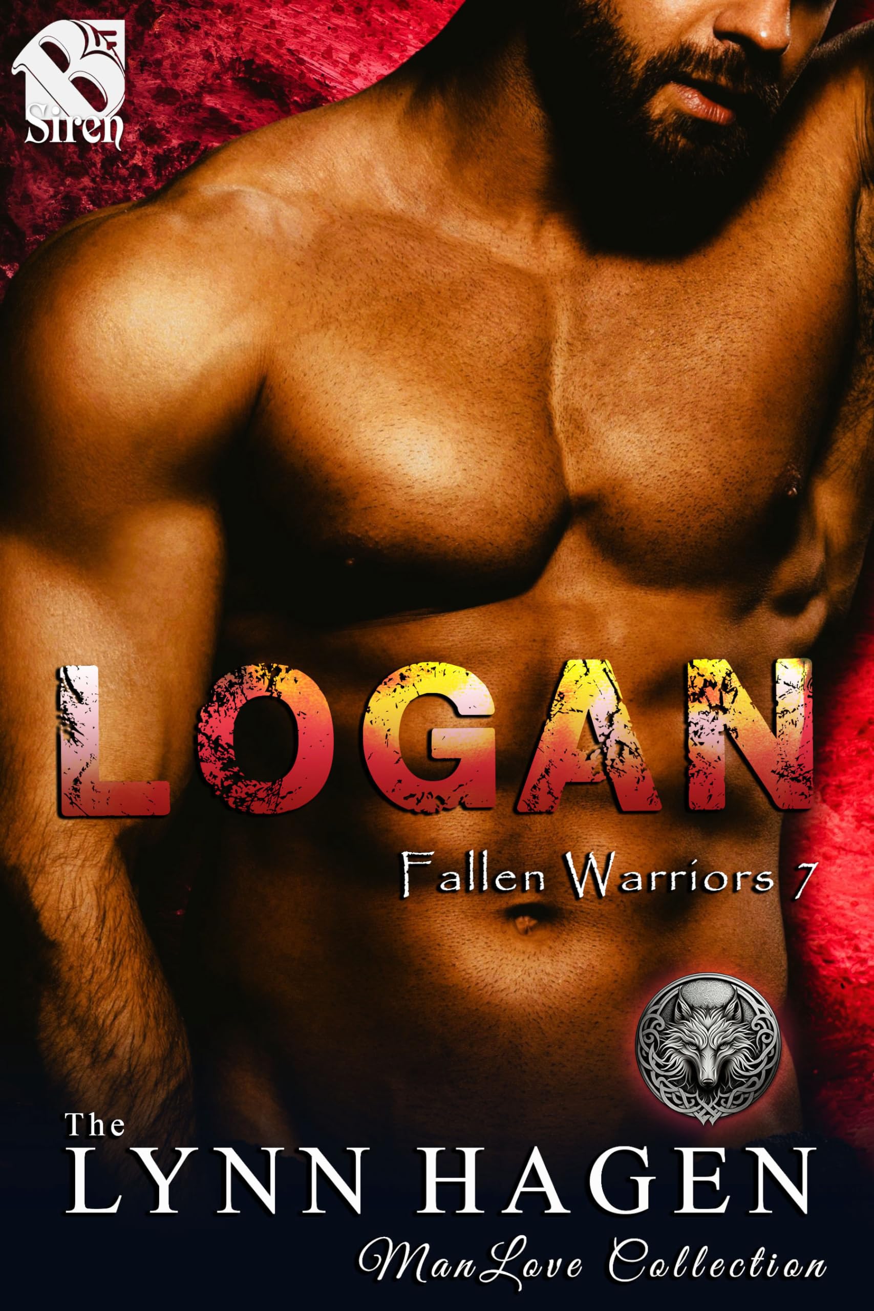 Logan [Fallen Warriors 7] (The Lynn Hagen ManLove Collection)
