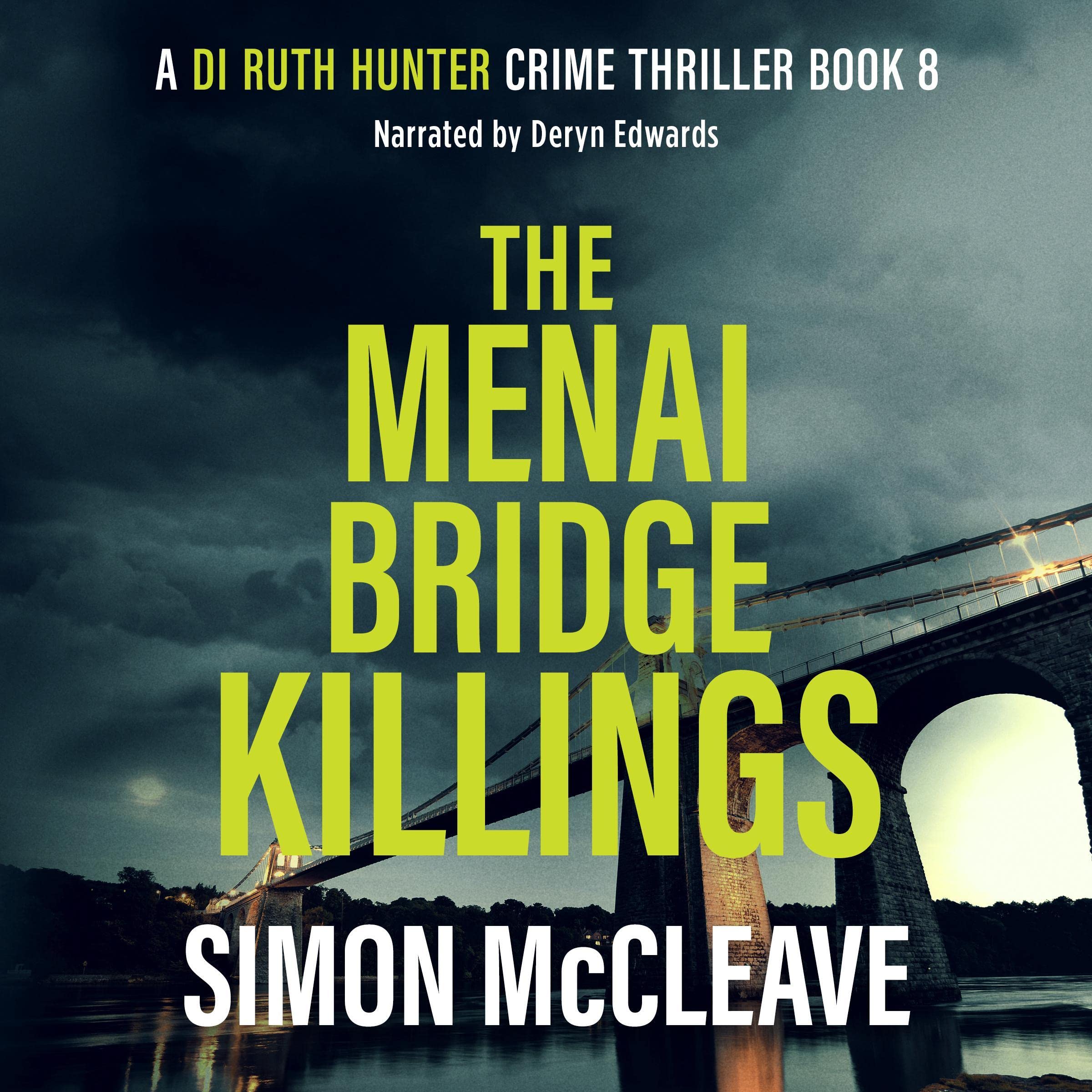 Cover art for The Menai Bridge Killings