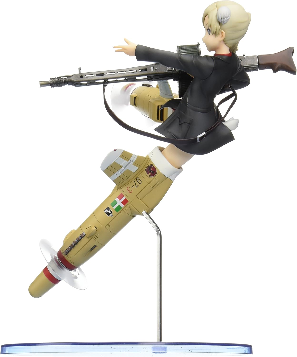 Gеt Sресіаl Prісе Alter Strike Witches: Martina Crespi Movie Version PVC Figure (1:8 Scale)