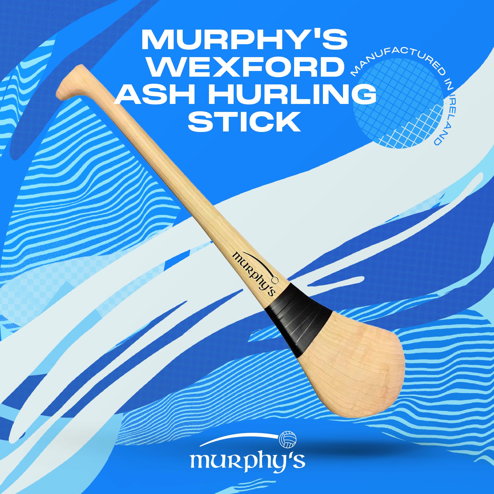 Murphy's Wexford Ash Hurling Stick