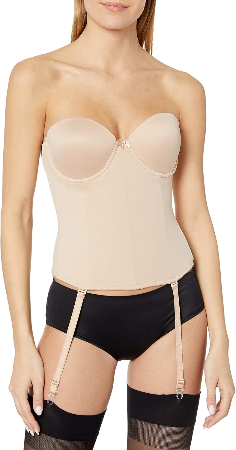 Low back bustier Clearance