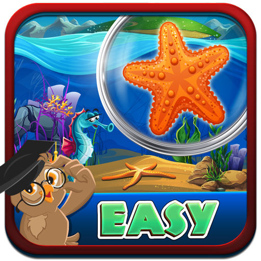 Under Water - Big Hidden Object Game [Download]