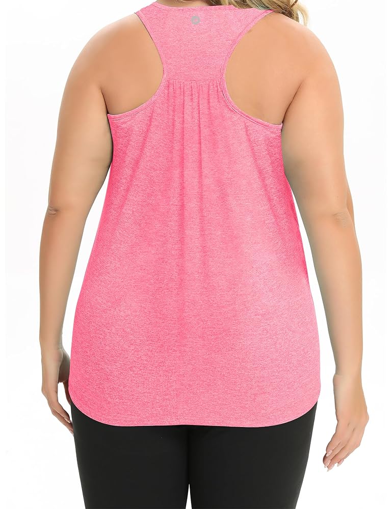 トップス MY WEAKNESS PADDED SOFT TUNK TOP tshirt_fuchsia.jpg