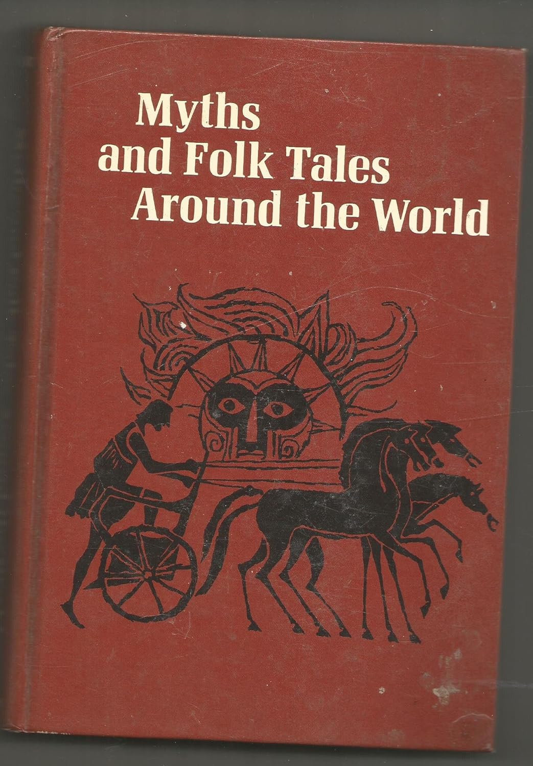 myths and folk tales around the world Robert R Potter Books