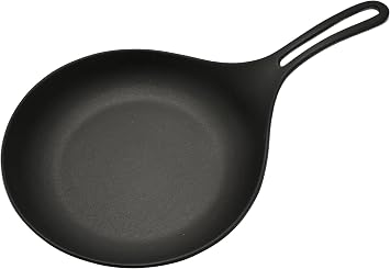 Iwachu Iron Omelette Pan, Large