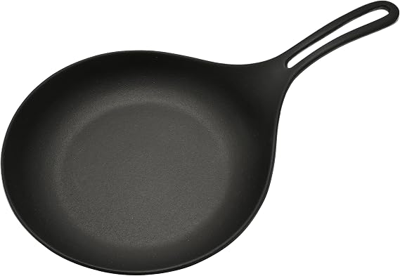 Iwachu Iron Omelette Pan, Large