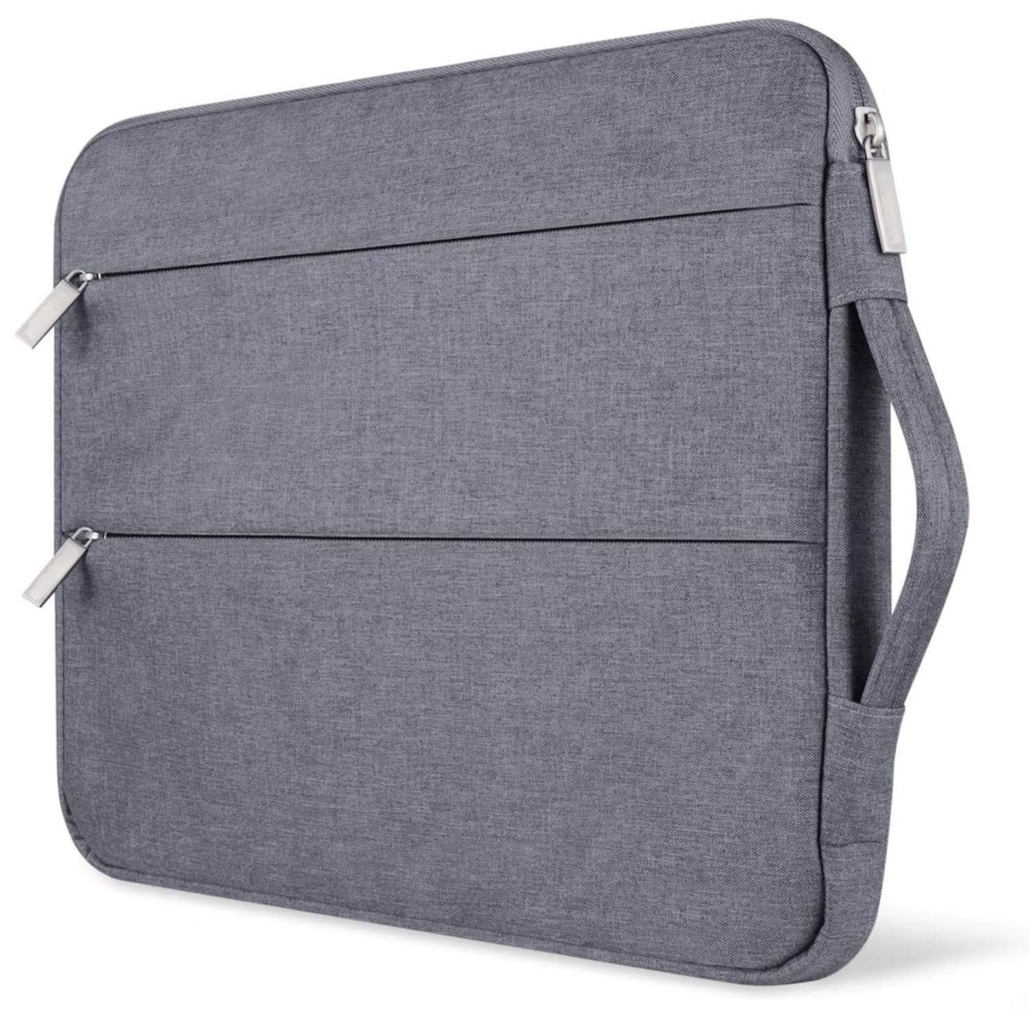 Dynotrek Mock 15.6 inch Laptop Sleeve Case Cover Pouch with Handle Computer Bag for MacBook Pro 16"/15" Dell Lenovo HP Asus Acer Samsung Chromebook (Denim Grey) (B08KH7BS2J) Amazon Price History, Amazon Price Tracker