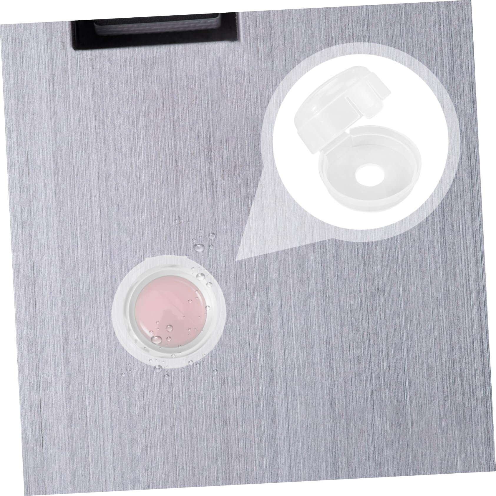 HEMOTON Gas Knob Covers Stove Child Safety Guard Easy Install Oven Knob Covers Baby Proofing Edge Protector