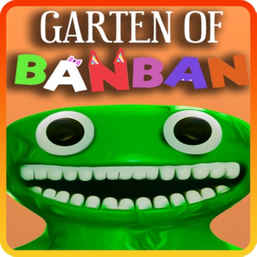 Green Monster Marathon garten banban PRO
