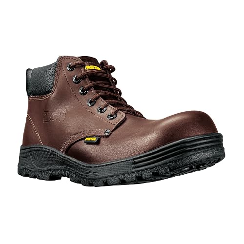 TRUPER BOTAS DE SEGURIDAD (28 mex) (10 usa)