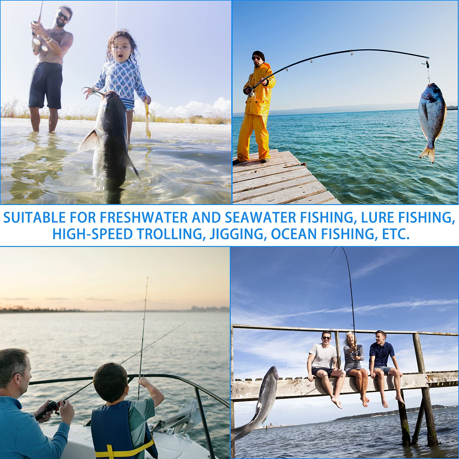 120 szt. szybkie wirowanie przynęty wędkarskie złącze żyłki z zatrzaskową klamrą solidne pierścienie żyłka wędkarska do haka klipsy łączniki, żyłka wędkarska z solidną pętlą do haka złącze zaciskowe, rozmiar #4#6#8#10#12