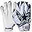 Franklin Sports NFL Dallas Cowboys Youth Football Receiver Gloves - X-Small/Small