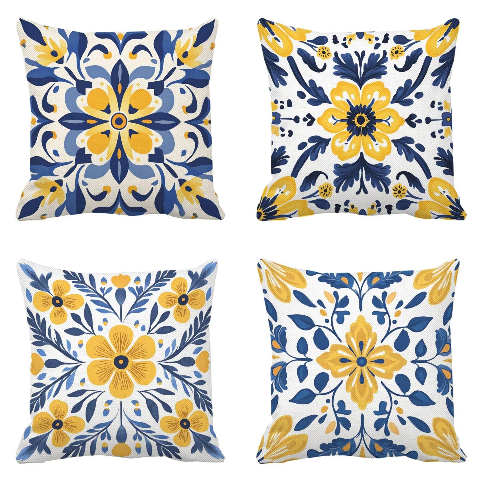 Coussin extérieur imperméable 55x55 résistant aux intempéries pour salon de jardin