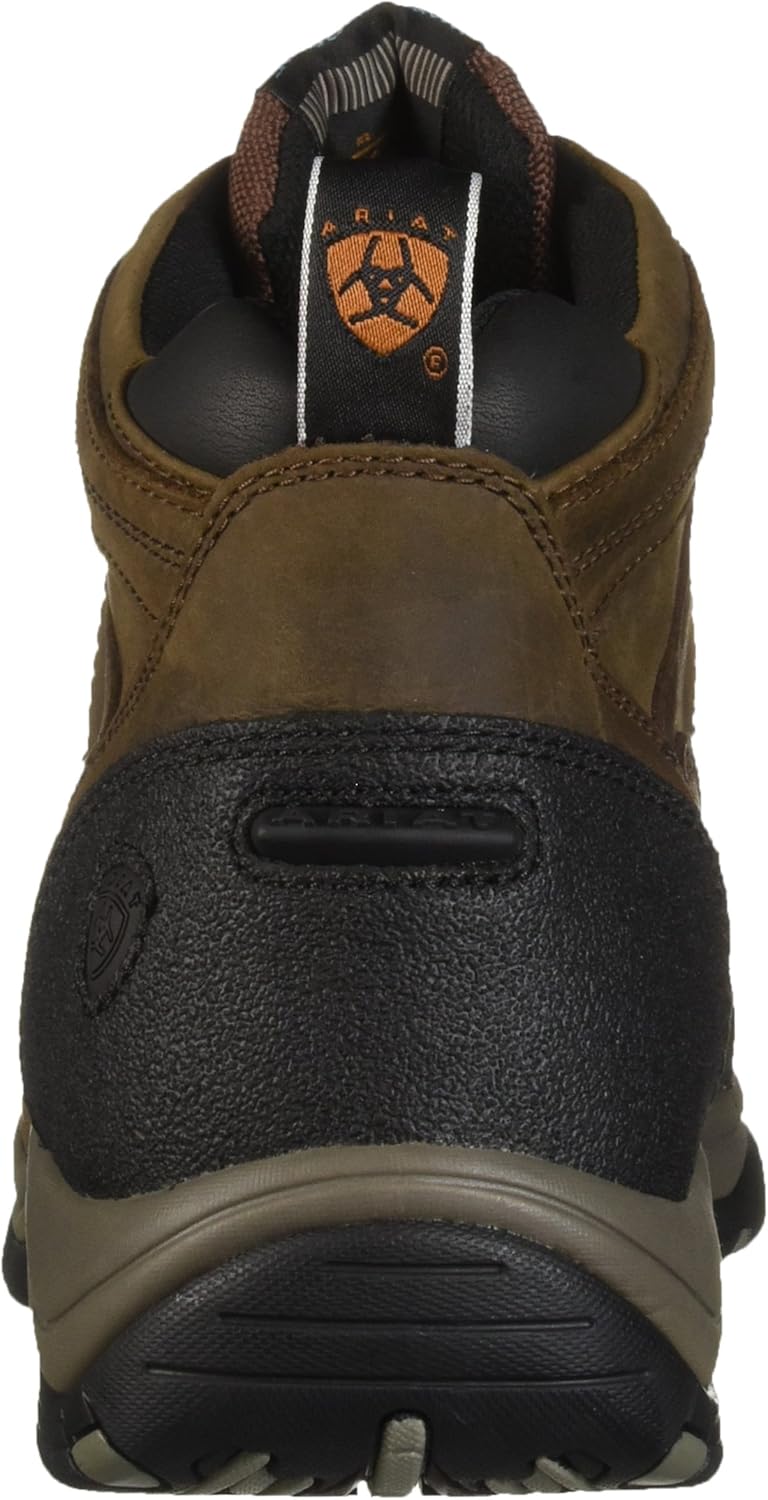 Ariat Terrain Waterproof Hiking Boot Mens Leather Waterproof Outdoor Hiking Boots