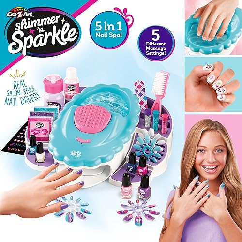 Miniatura 3 de Shimmer 'N Sparkle All in One Hand & Nail Spa