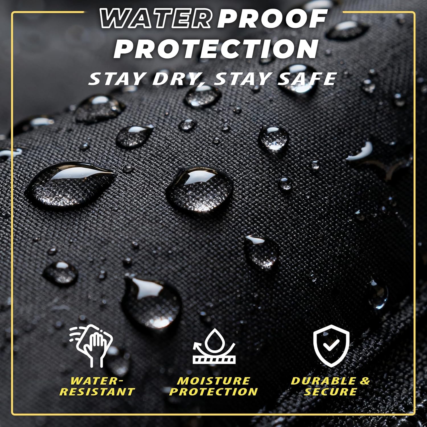 JJRING 32x42 Art Portfolio Tote Bag - Large Carrying Storage Case with Handle & Adjustable Shoulder Strap, Portfolio Folder for Artwork, Posters, Canvas, Drawing Boards - Image 7