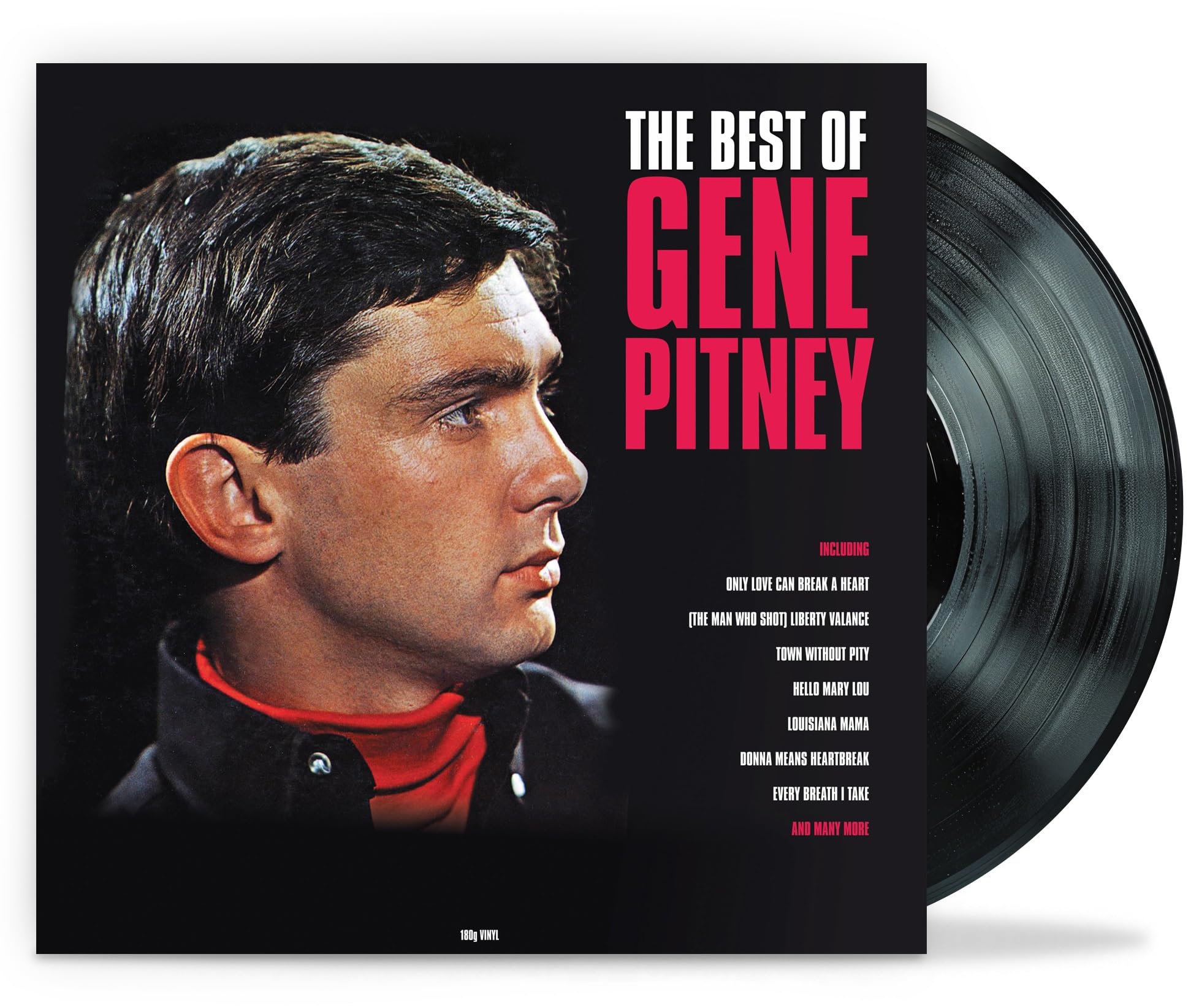 The Best Of Gene Pitney [VINYL]