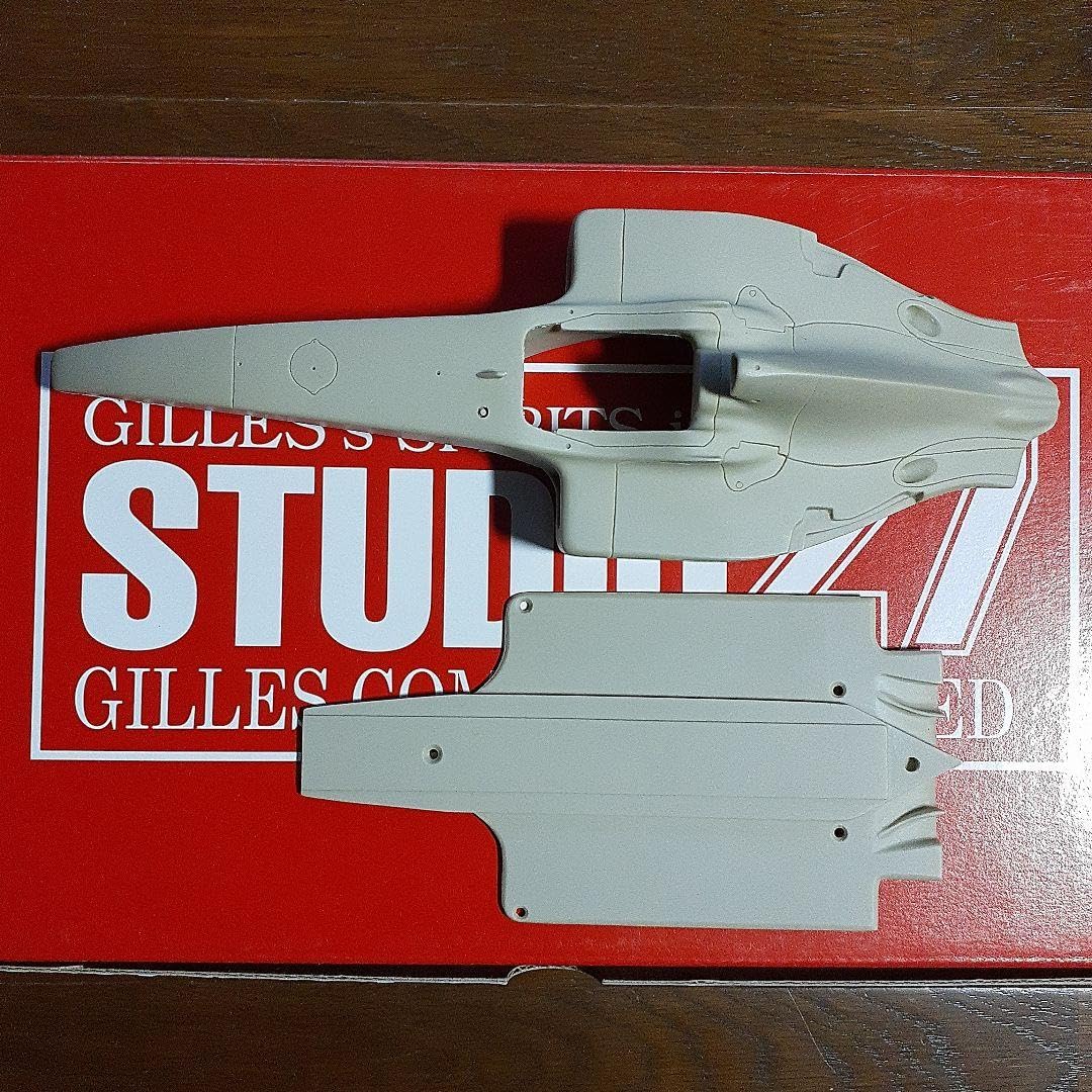 Amazon.co.jp: スタジオ27 RENAULT R202 