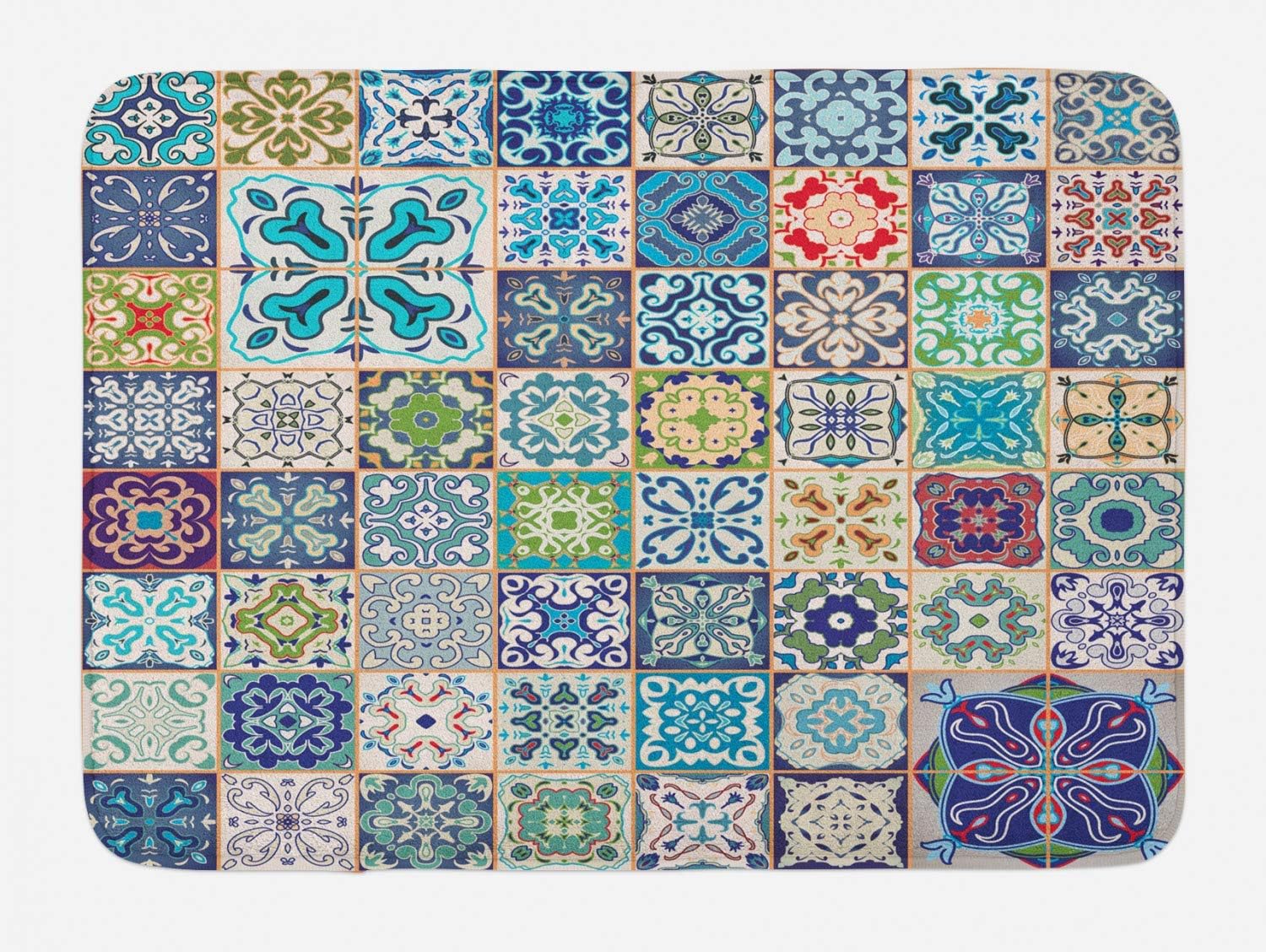 Tappeto di supporto per la lavorazione artigianale