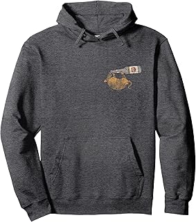 Vintage Style - Logo Pullover Hoodie