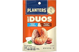 PLANTERS Nut Duos - The Perfect Duo for Flavor Lovers