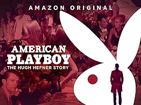 American Playboy: The Hugh Hefner Story Season 1 (4K UHD)