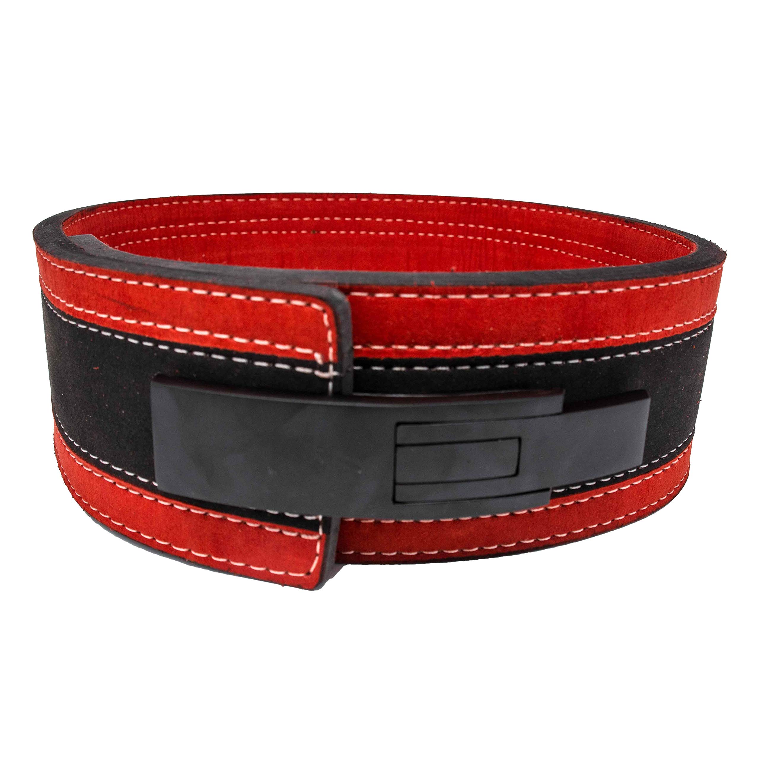 Buy Strength Shop 13mm Lever Belt IPF Approved Inferno Online at desertcartINDIA