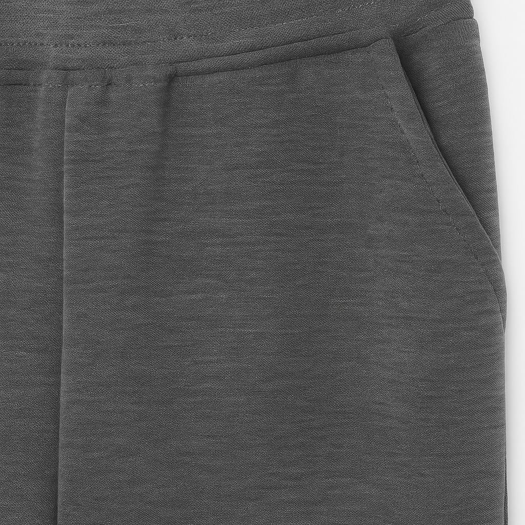 Mayoral Pantaloni Ecopelle Bambina Ragazza 8-16 Anni Nero – Vita Elasticizzata con Tasche – Look Elegante e Comodo