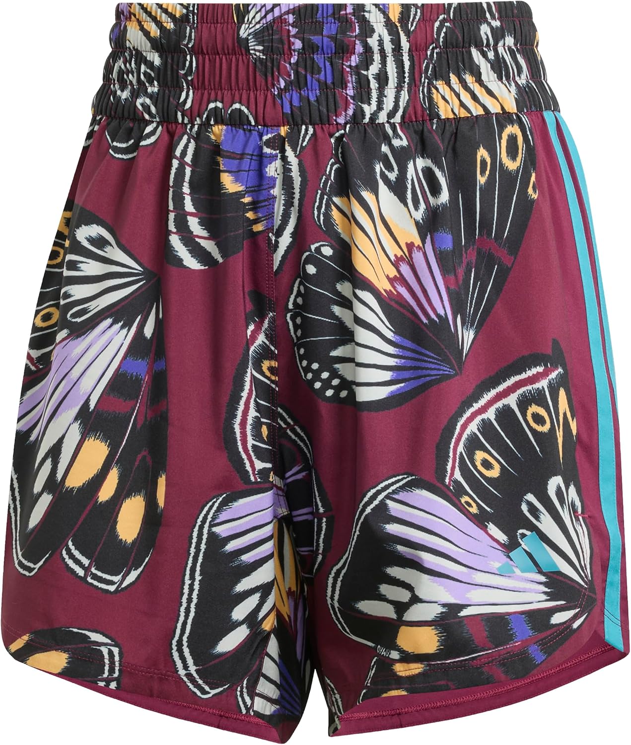 adidas Womens Farm Pacer Shorts - Image 6