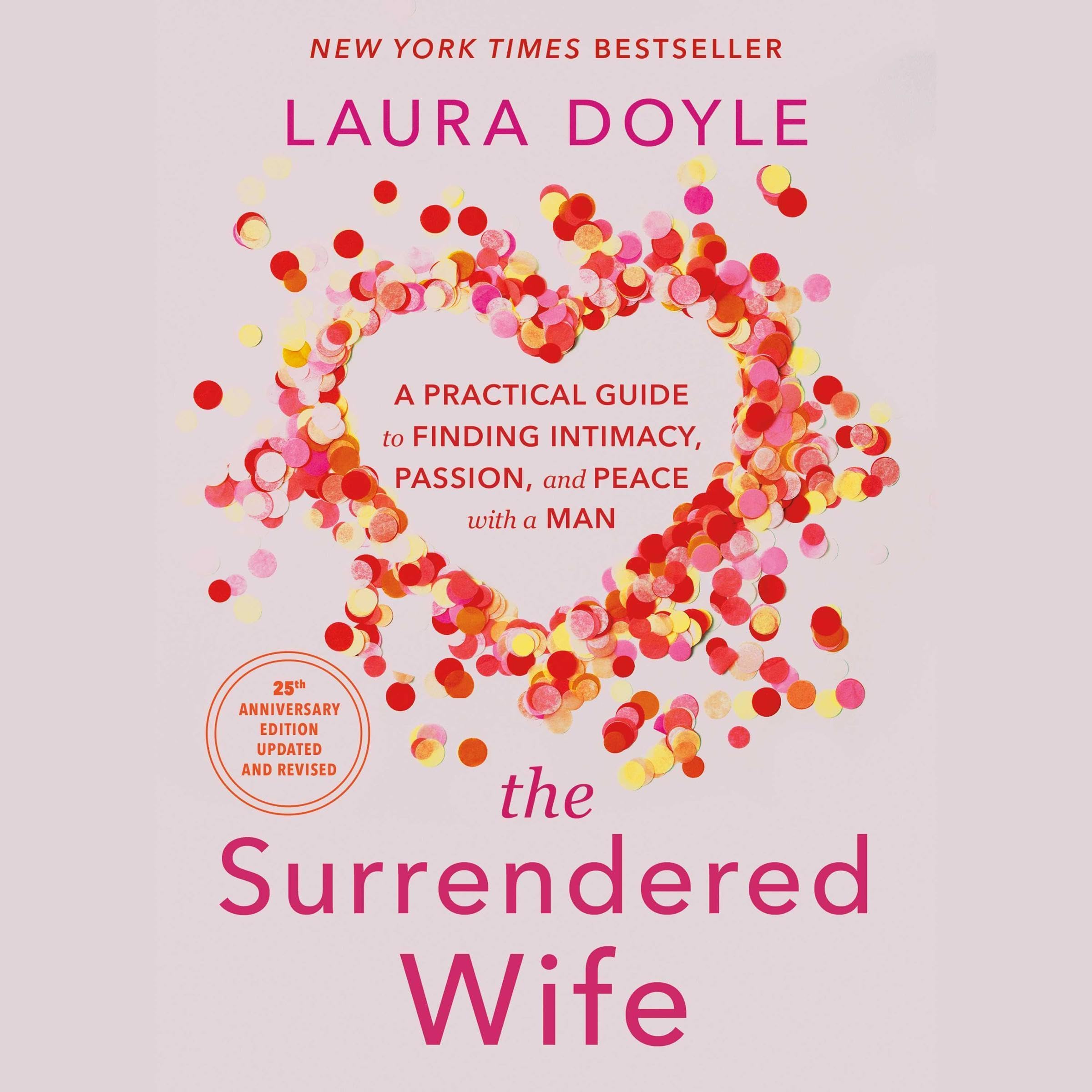 Cover art for The Surrendered Wife