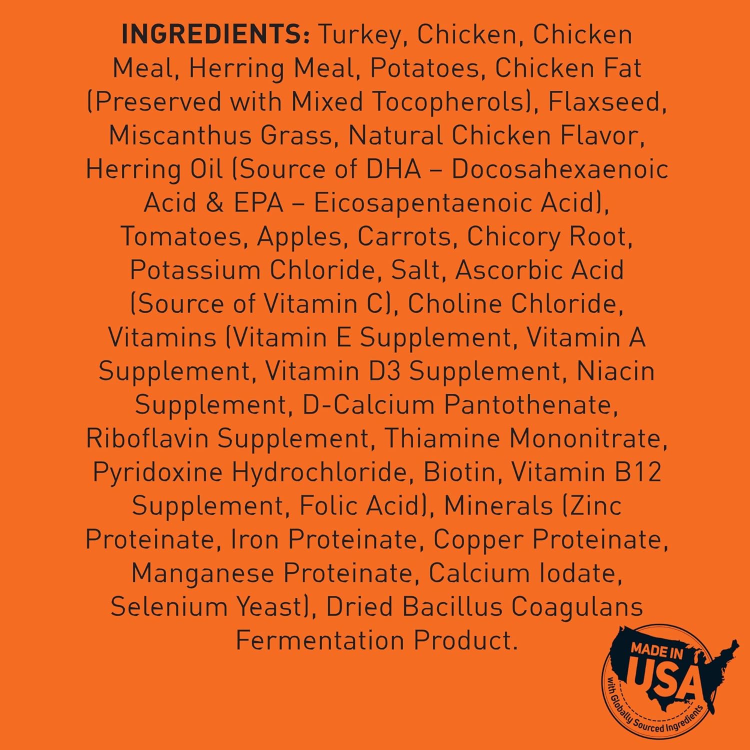 SquarePet - VFS® PowerHound™ Turkey & Chicken Canine 4.4lb